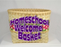 FREE Homeschool Welcome Basket